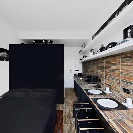 Mini Loft Ulb Delta Area With Terrace Apartment Брюксел Екстериор снимка