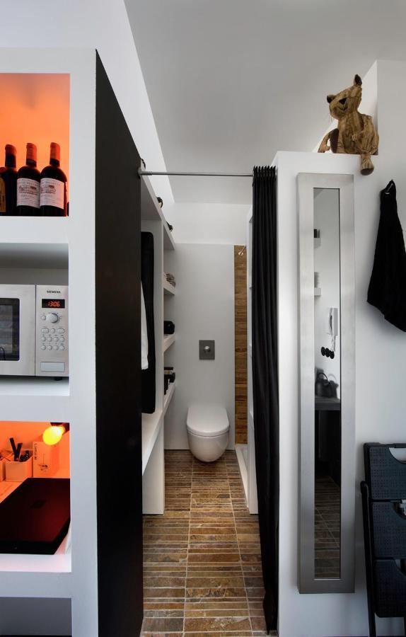 Mini Loft Ulb Delta Area With Terrace Apartment Брюксел Екстериор снимка