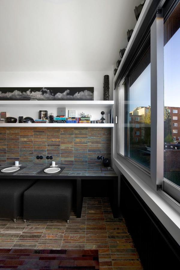Mini Loft Ulb Delta Area With Terrace Apartment Брюксел Екстериор снимка