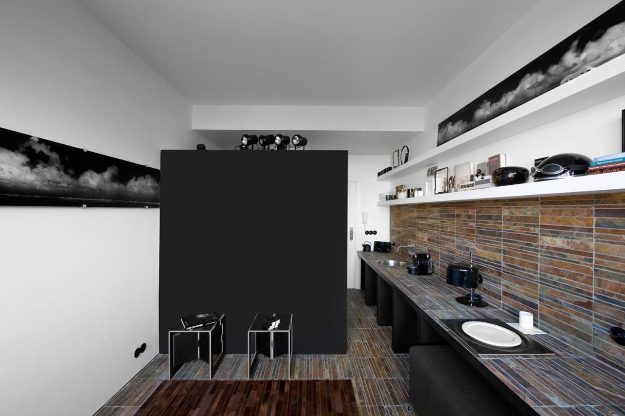Mini Loft Ulb Delta Area With Terrace Apartment Брюксел Екстериор снимка