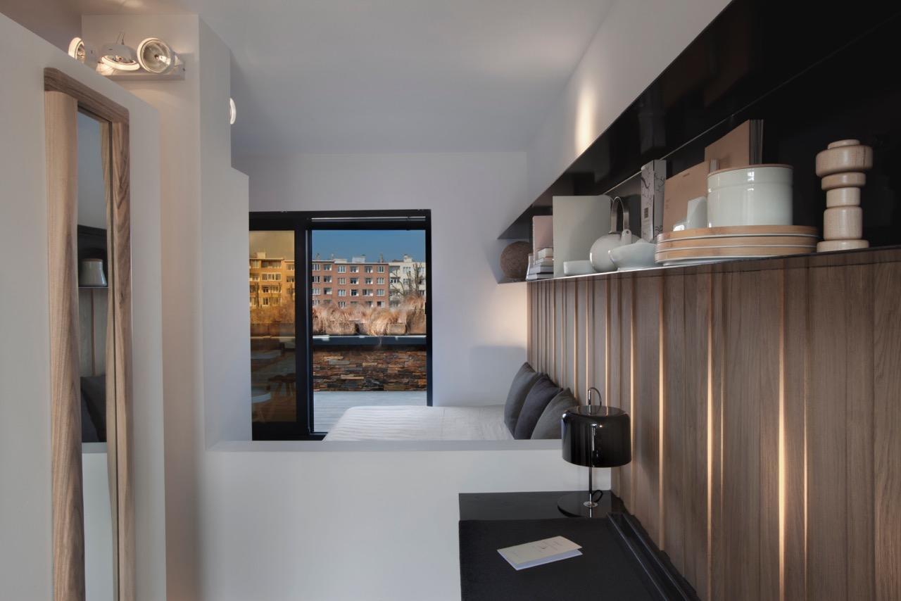 Mini Loft Ulb Delta Area With Terrace Apartment Брюксел Екстериор снимка