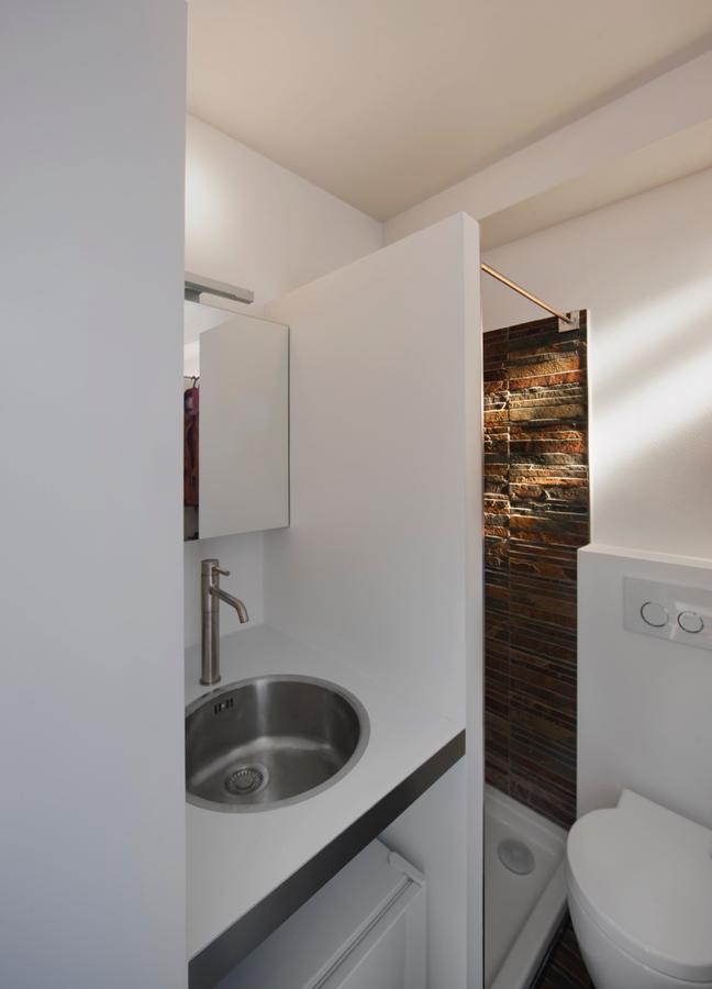 Mini Loft Ulb Delta Area With Terrace Apartment Брюксел Екстериор снимка