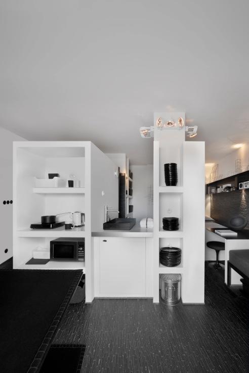 Mini Loft Ulb Delta Area With Terrace Apartment Брюксел Екстериор снимка