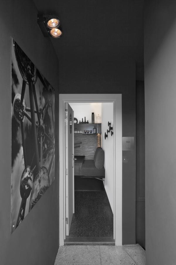 Mini Loft Ulb Delta Area With Terrace Apartment Брюксел Екстериор снимка