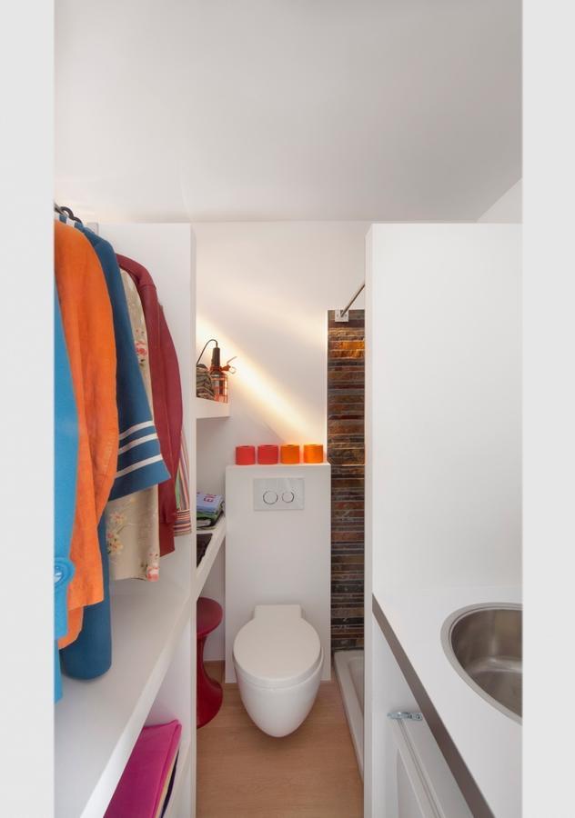 Mini Loft Ulb Delta Area With Terrace Apartment Брюксел Екстериор снимка