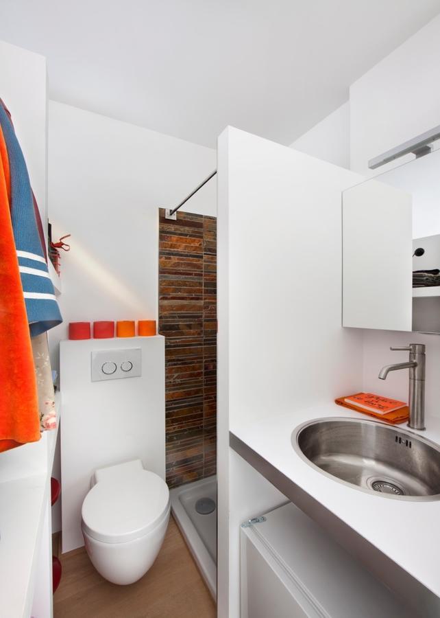 Mini Loft Ulb Delta Area With Terrace Apartment Брюксел Екстериор снимка