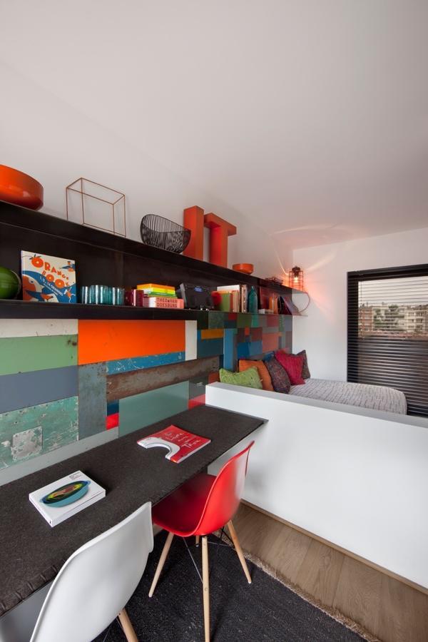 Mini Loft Ulb Delta Area With Terrace Apartment Брюксел Екстериор снимка