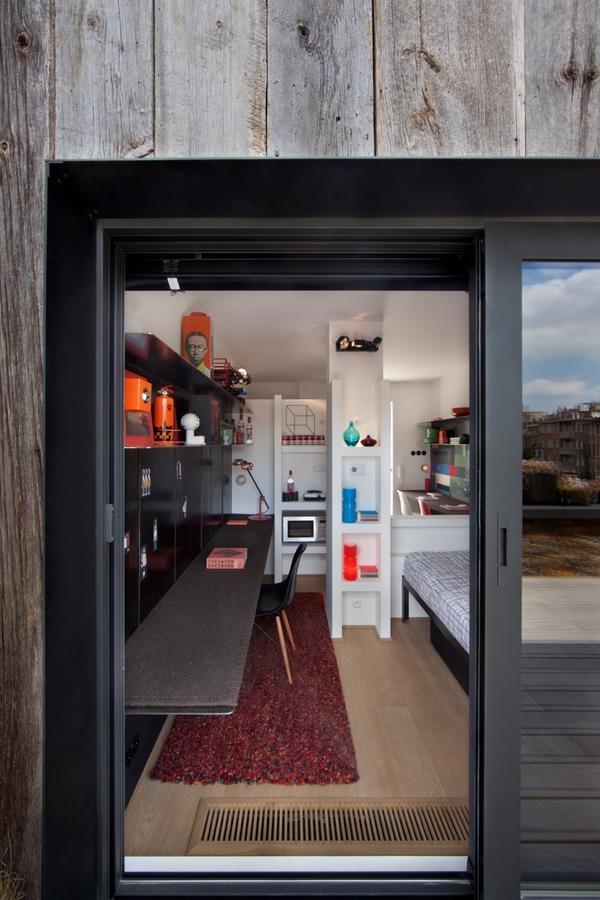 Mini Loft Ulb Delta Area With Terrace Apartment Брюксел Екстериор снимка